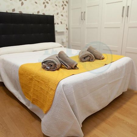 Апартаменти Piso Centrico Y Moderno En Logrono Vivienda De Uso Turistico Екстер'єр фото