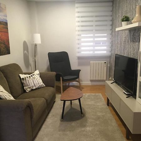 Апартаменти Piso Centrico Y Moderno En Logrono Vivienda De Uso Turistico Екстер'єр фото